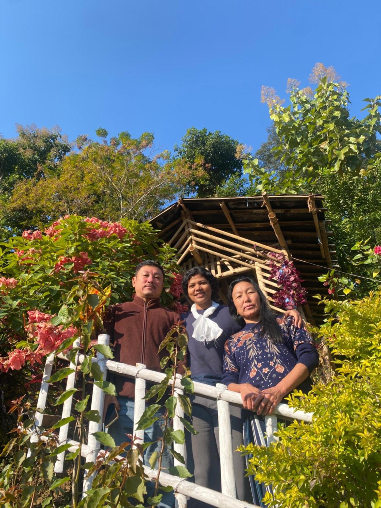 Live In Nature Darjeeling  Exterior photo